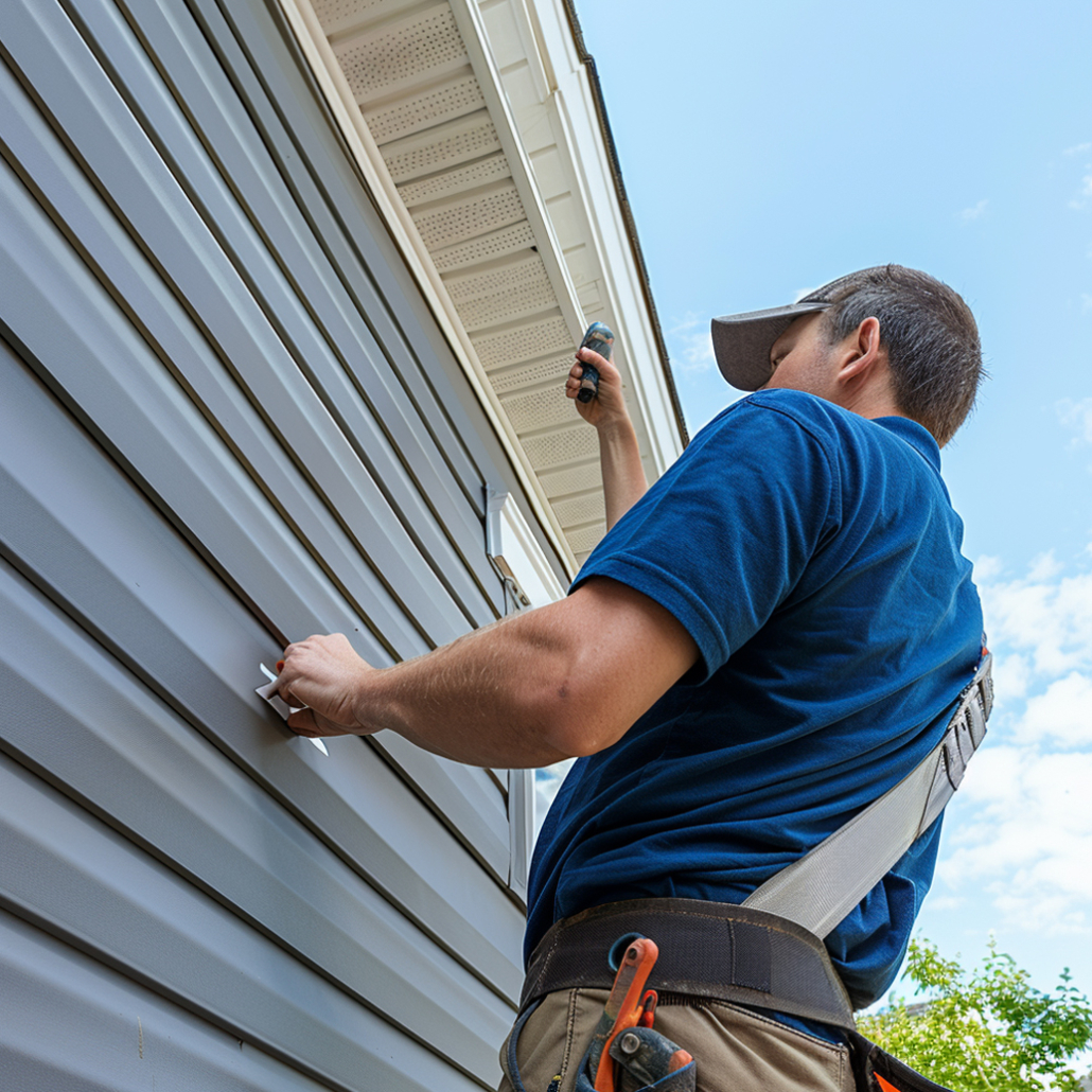 siding contractors
