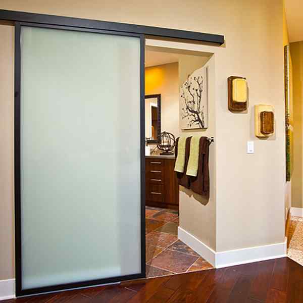 Siding door